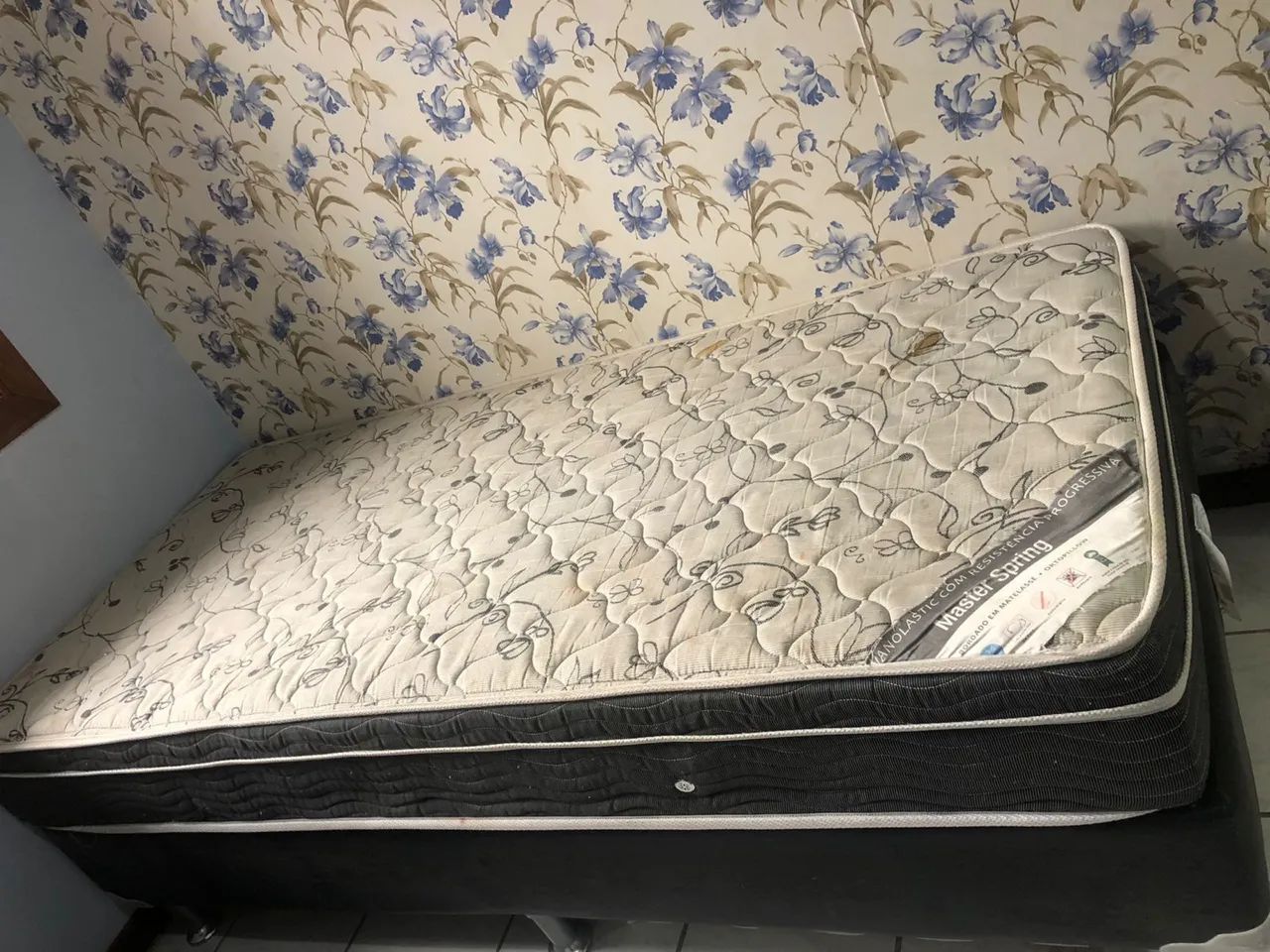 Vendo cama