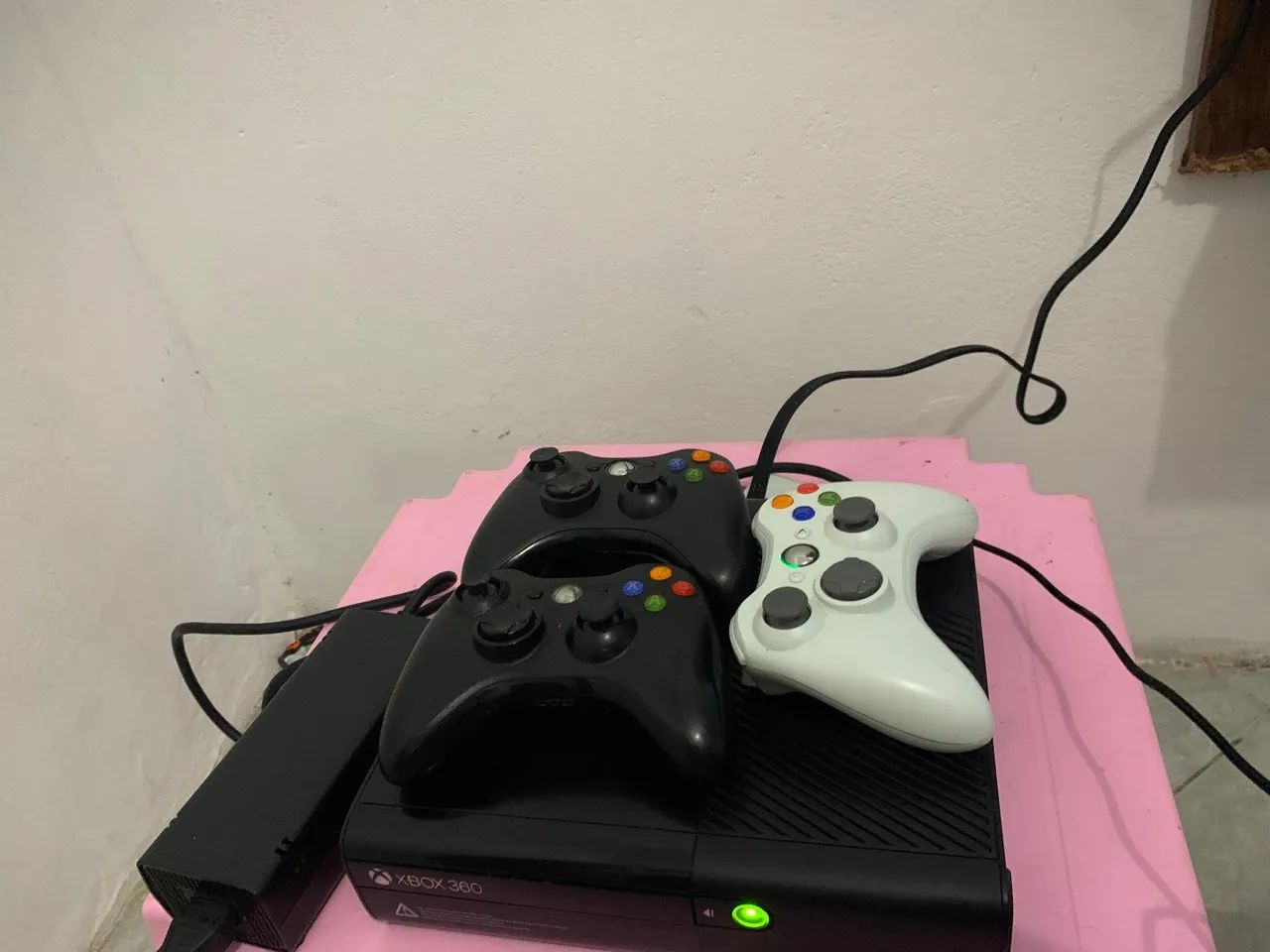Vendo Xbox 360 desbloqueado  - Foto 2