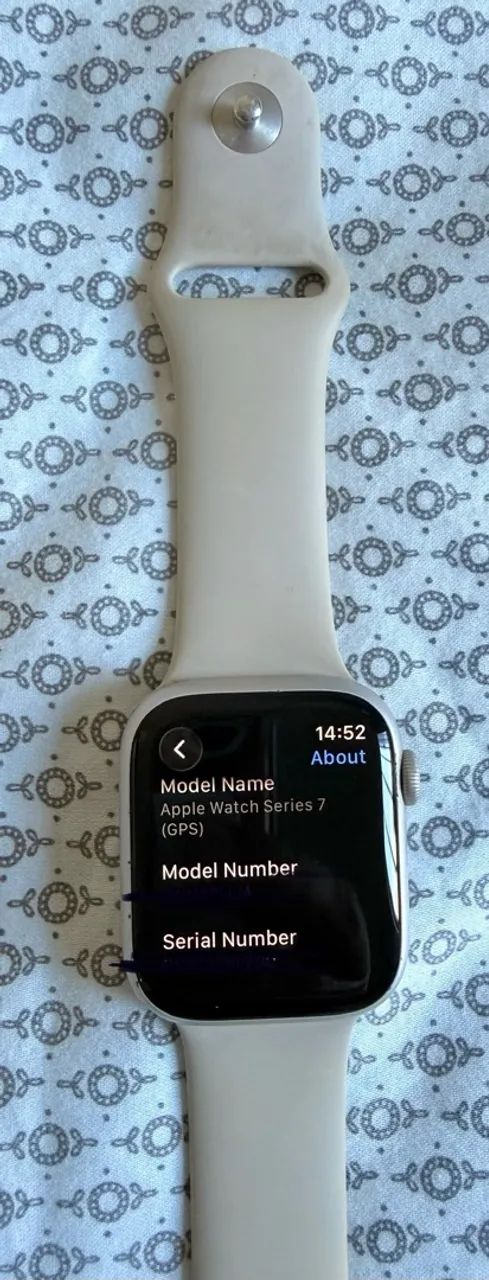 Apple Watch Série 7 - Foto 5