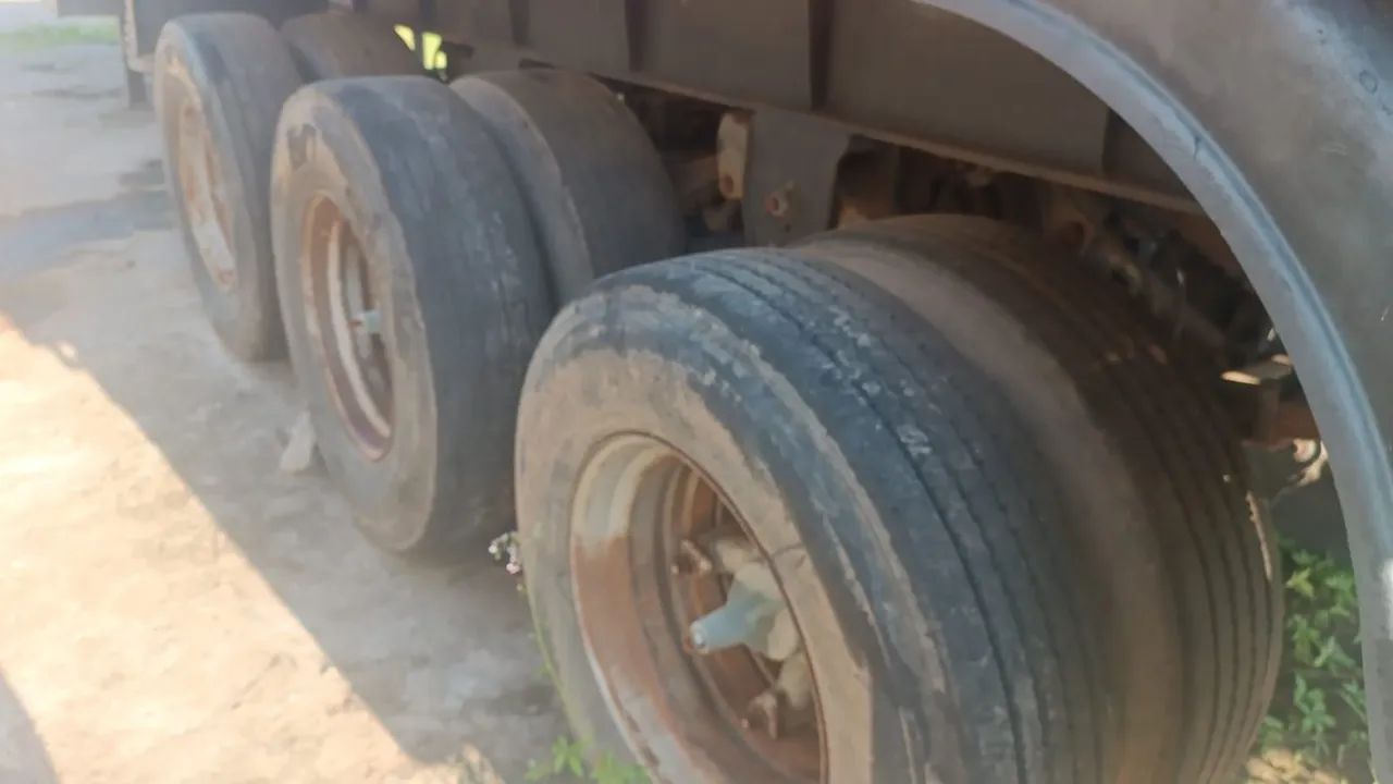 Carreta random três eixos.  - Foto 2