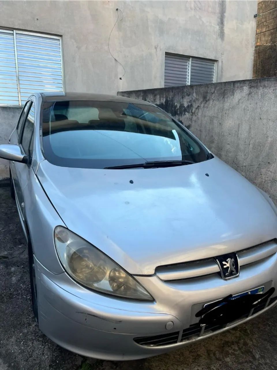 Peugeot 307 2006