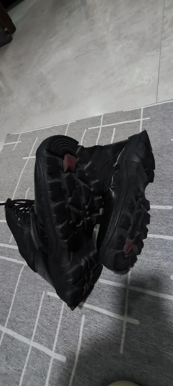 Coturno Militar  - Foto 2