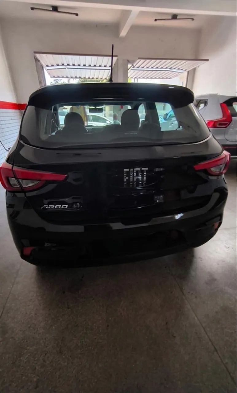 Fiat Argo 1.0 6V Flex. 2021 - Foto 2
