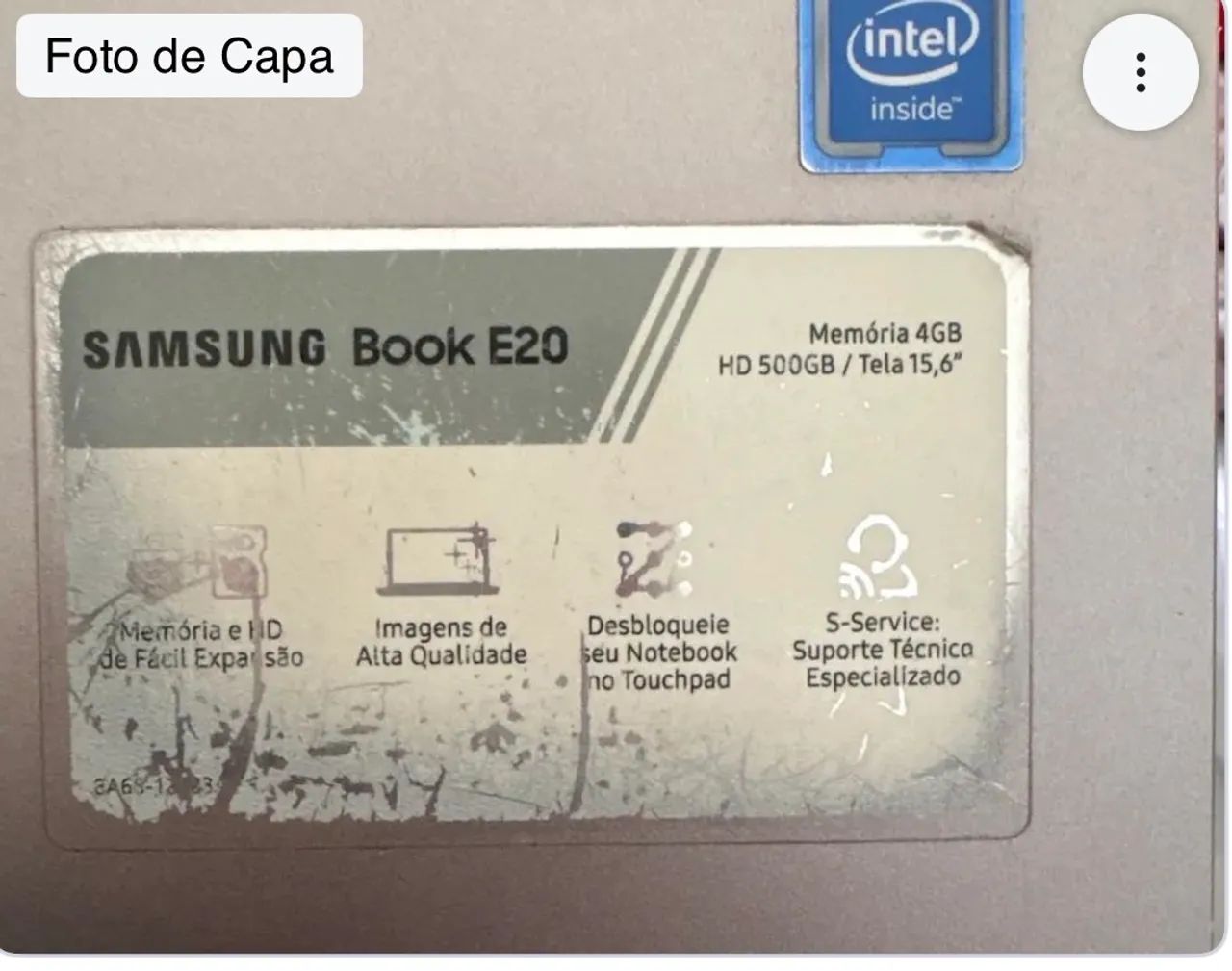 Notebook samsung - Foto 3