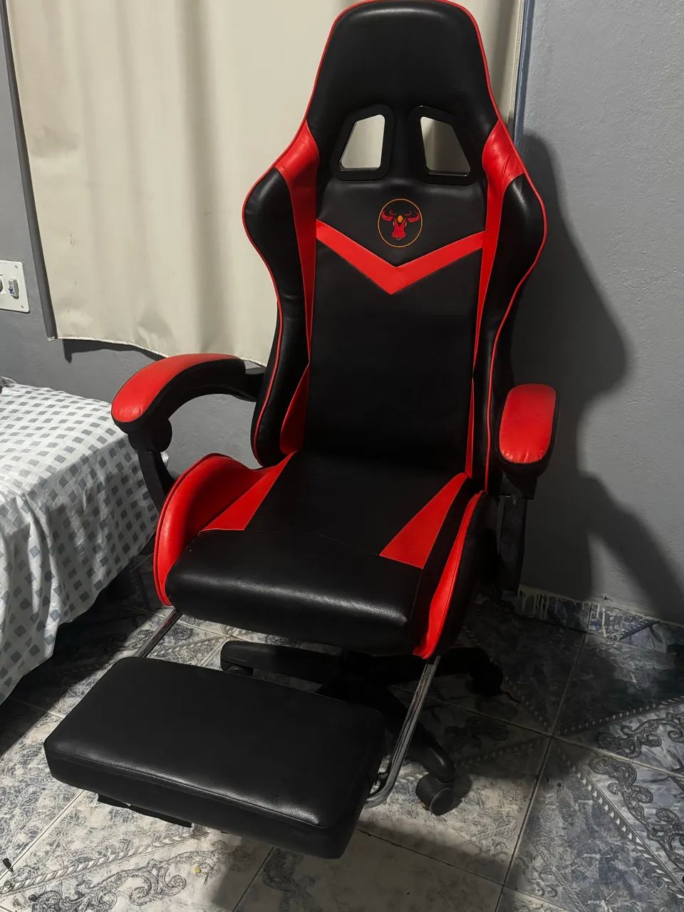 Cadeira Gamer Broadcattle  - Foto 2