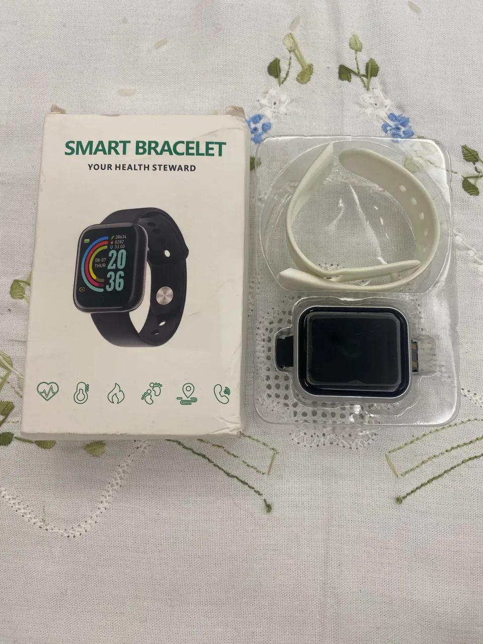 Smart bracelete wristband - Foto 3