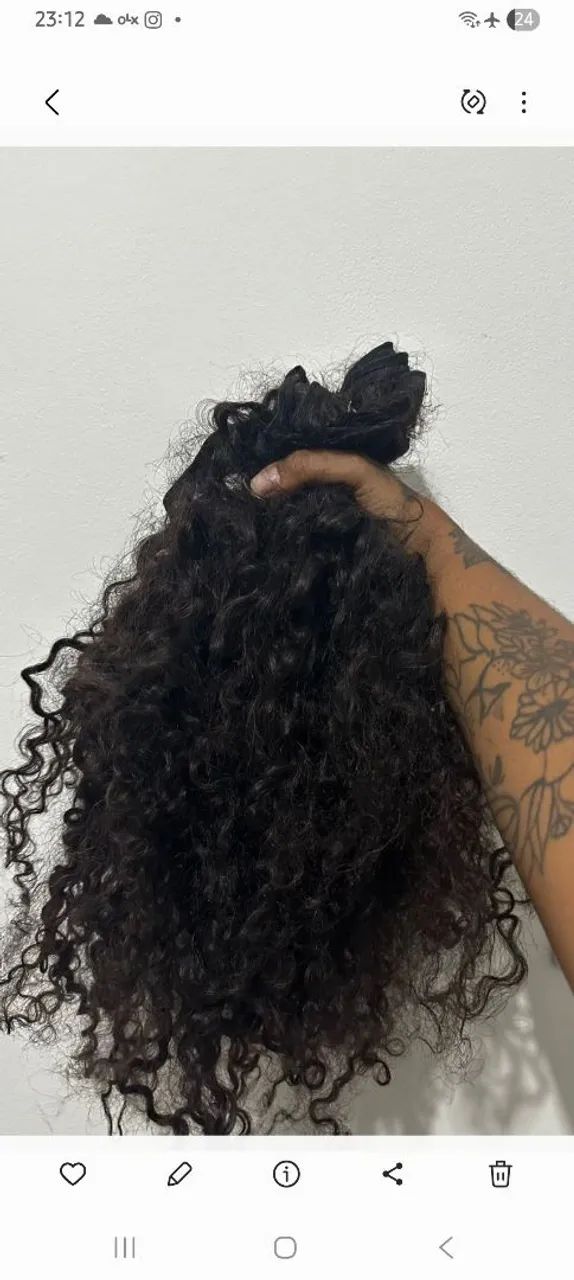 Cabelo Humano 