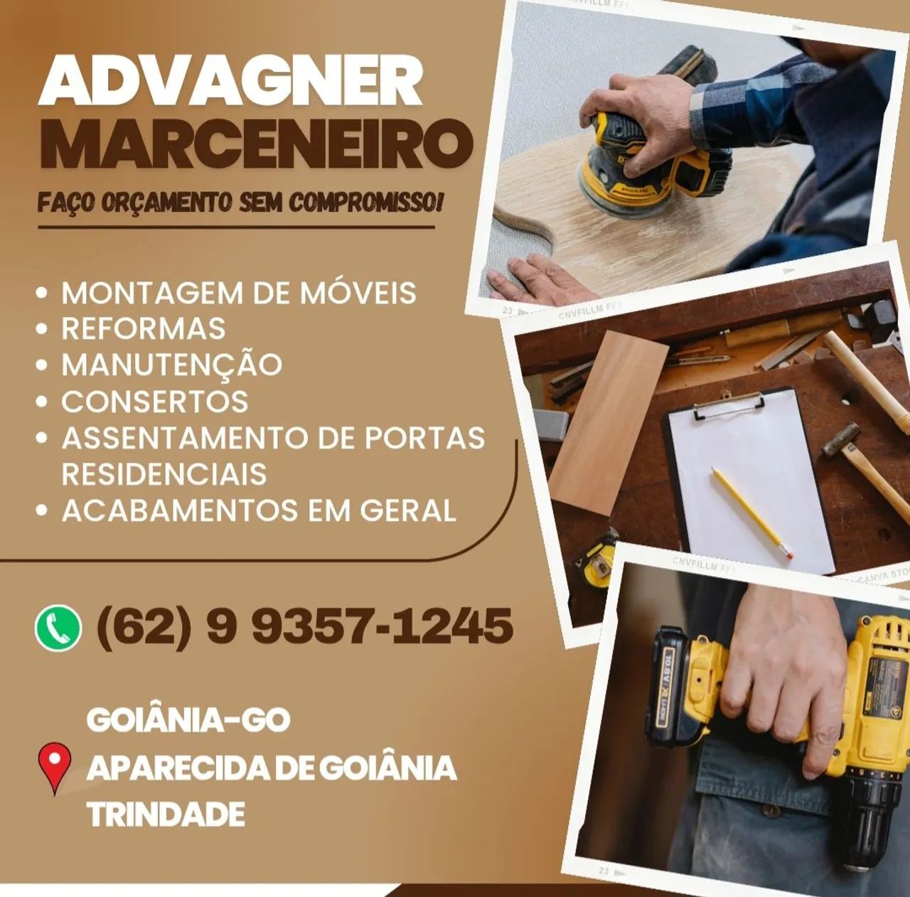 Marceneiro 