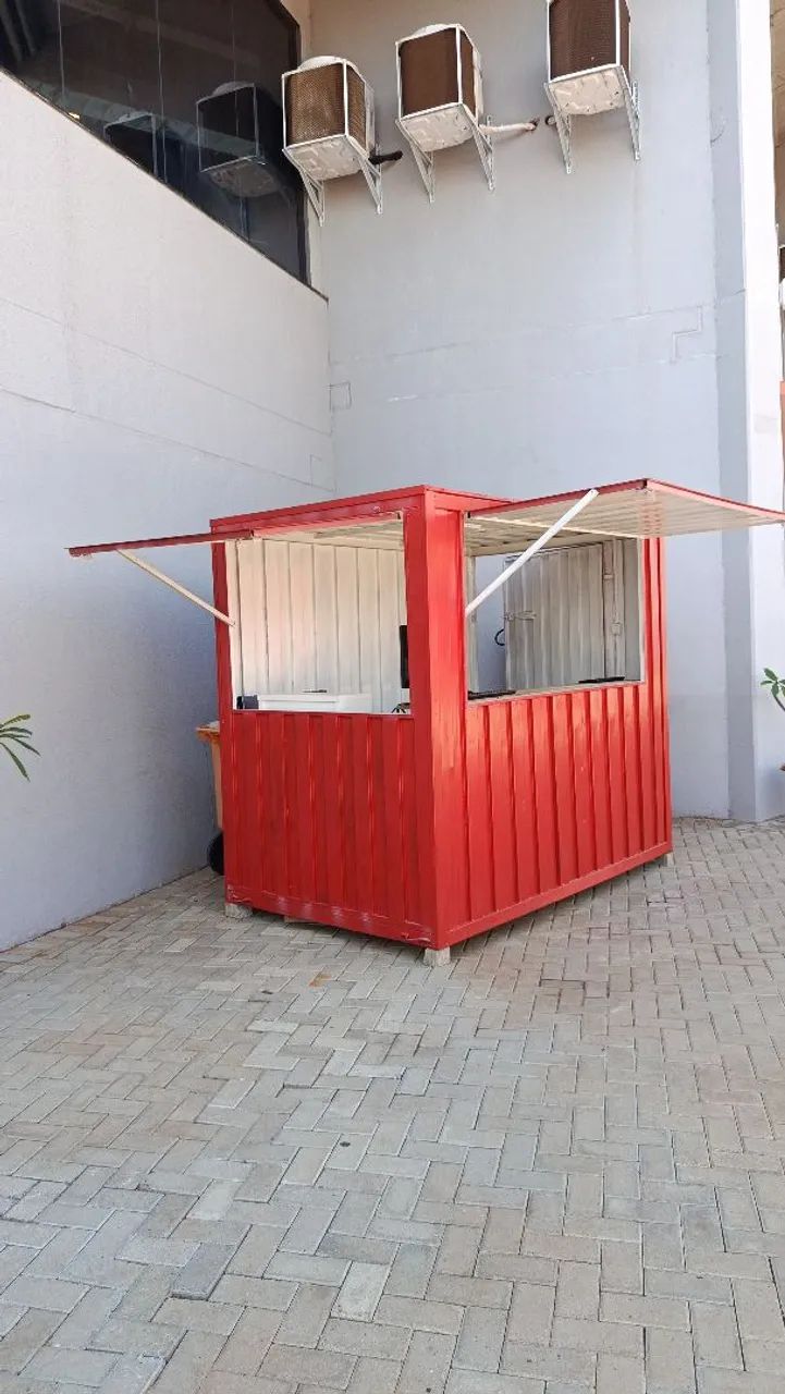 Container 2,50 x 1,50