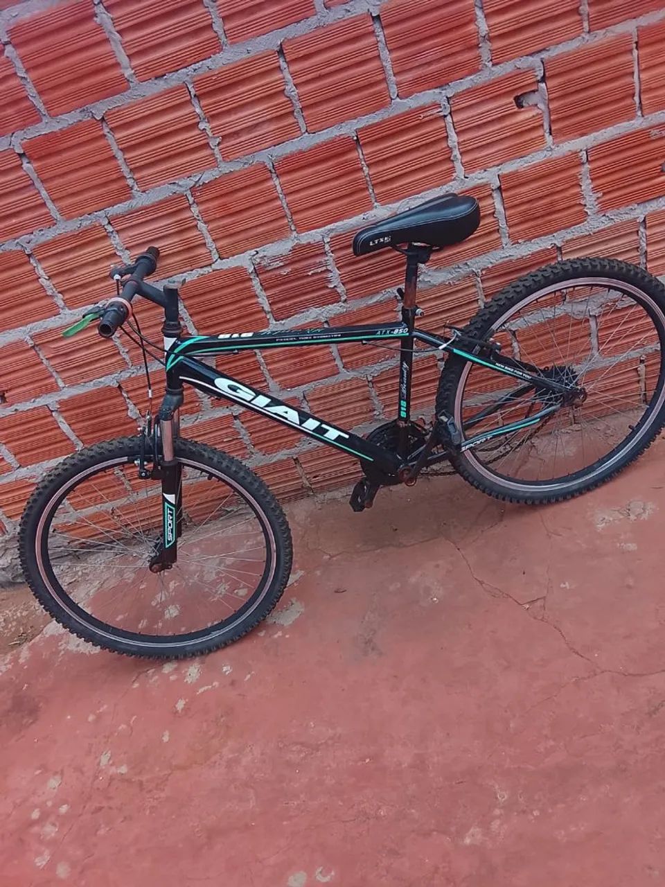 Vendo bicicleta 