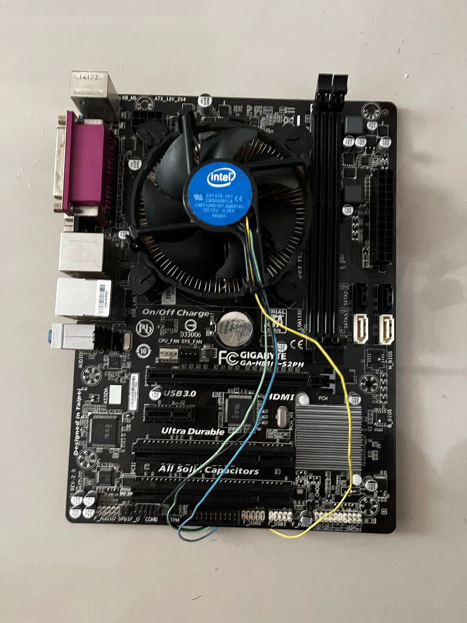 Placa mãe  - Foto 2