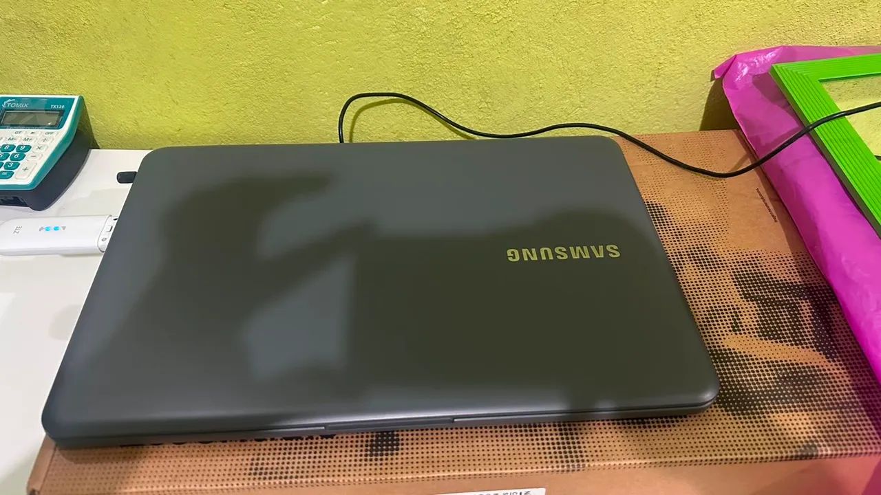 Notebook Samsung  - Foto 3