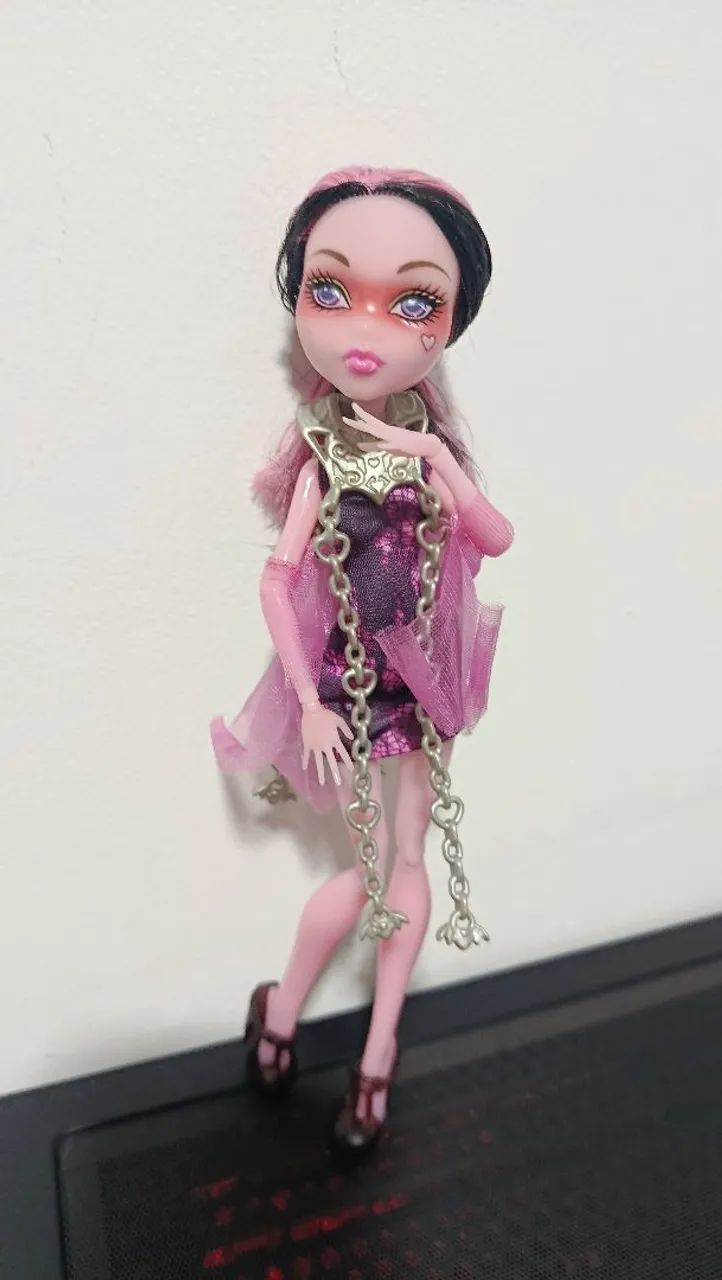 Draculaura Haunted - Foto 2