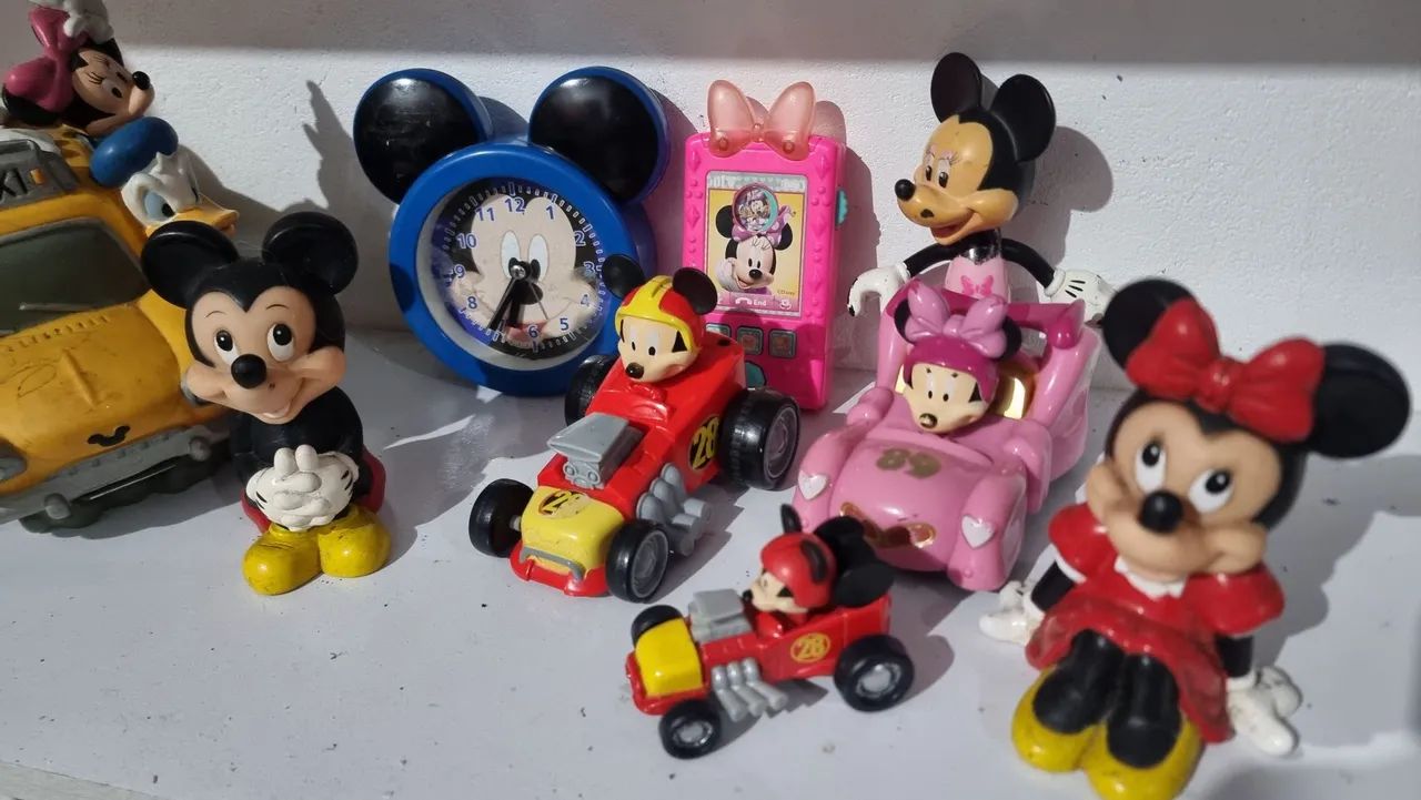 Colecao mickey - Foto 4