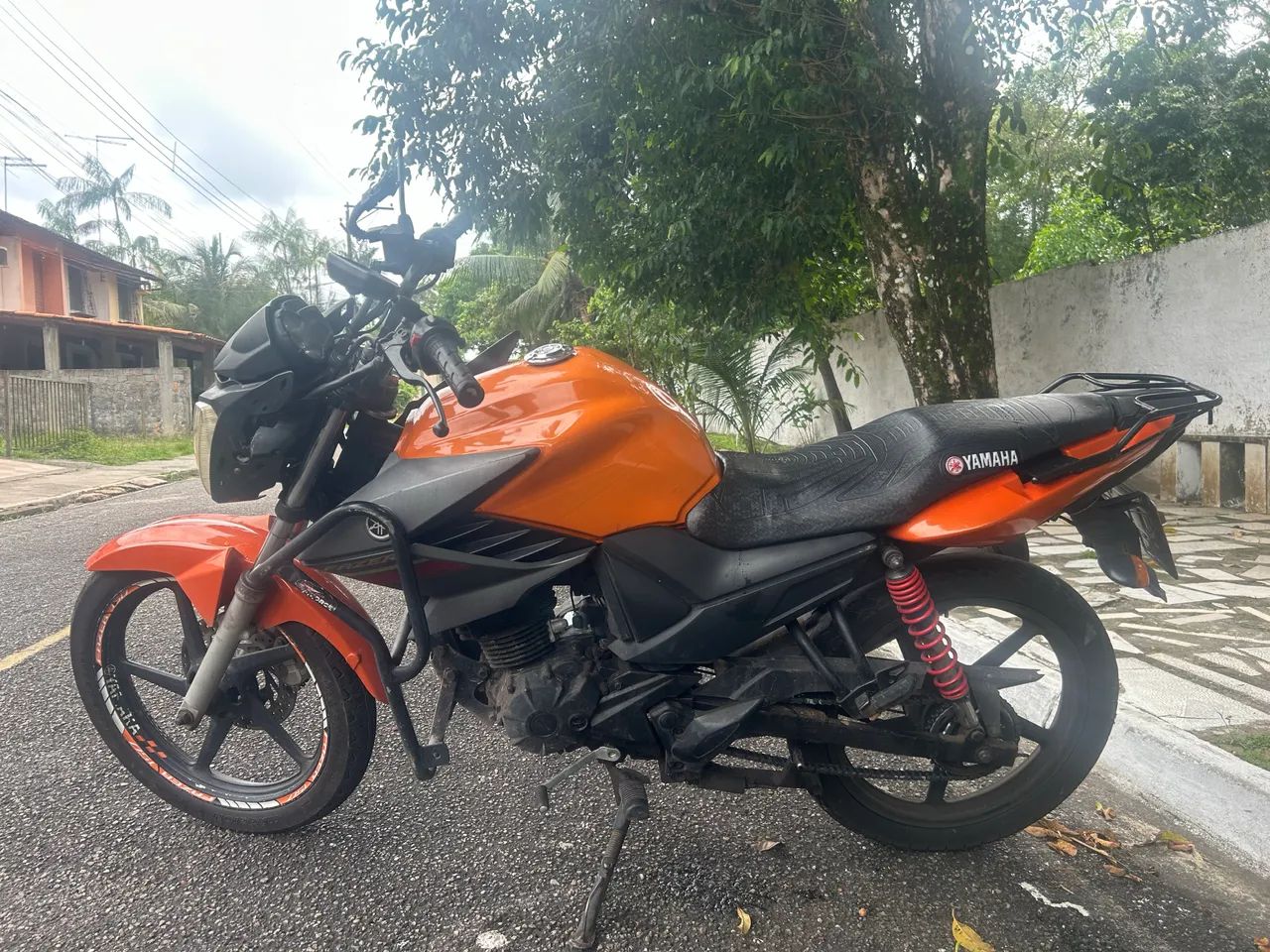 Aluguel moto locação