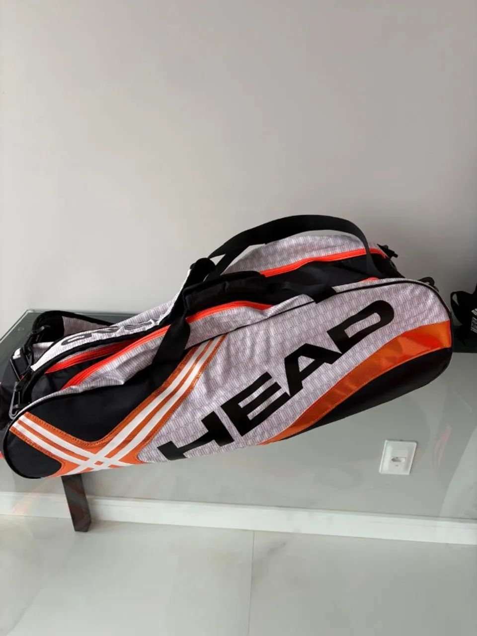 Raqueteira Head