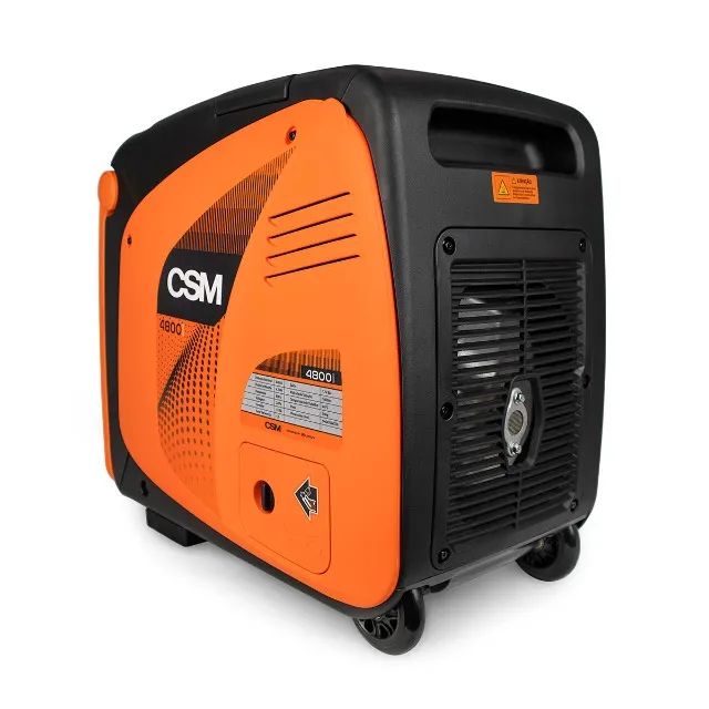 GERADOR À GASOLINA INVERTER - Foto 5
