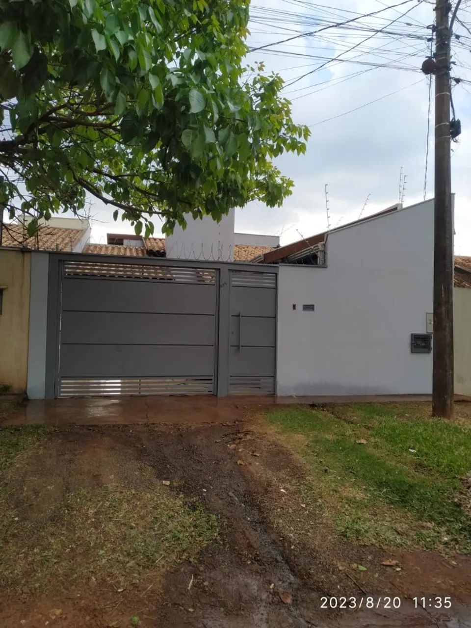 VENDO CASA GRANDE - JARDIM ITAMARACA- COM FINANCIAMENTO