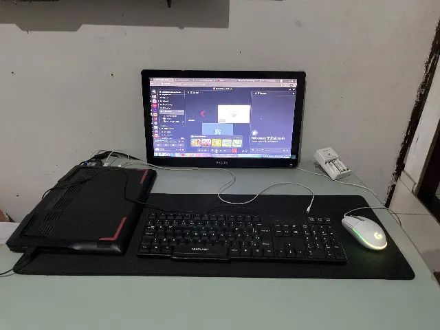 monitor gemer