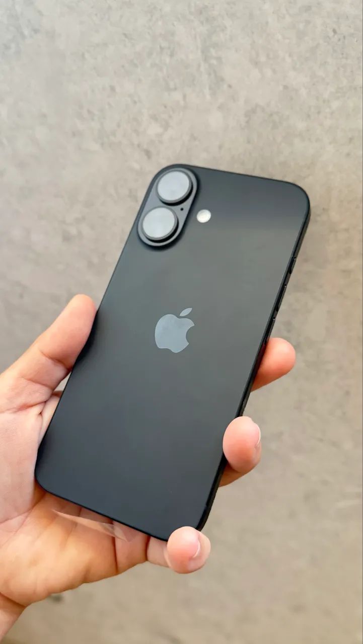 Impecável 16 PLUS 128gb - semi novo  - Foto 2