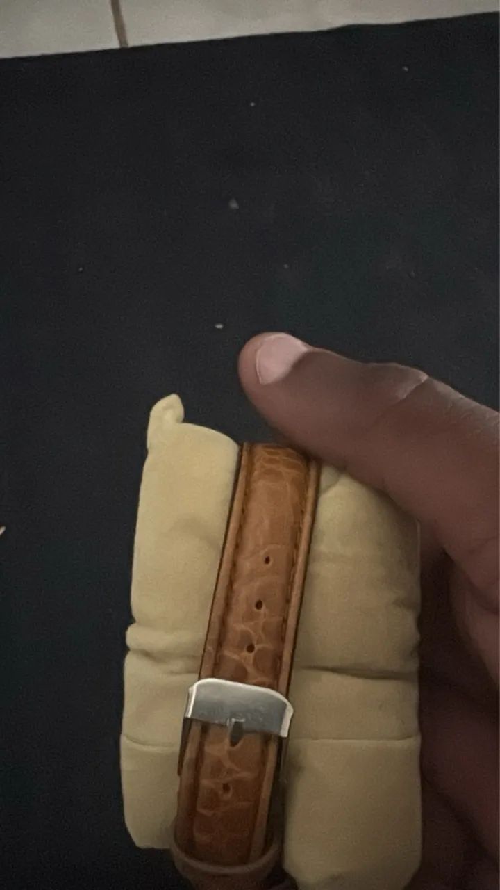 Relógio vintage altíssimo revisado  - Foto 5