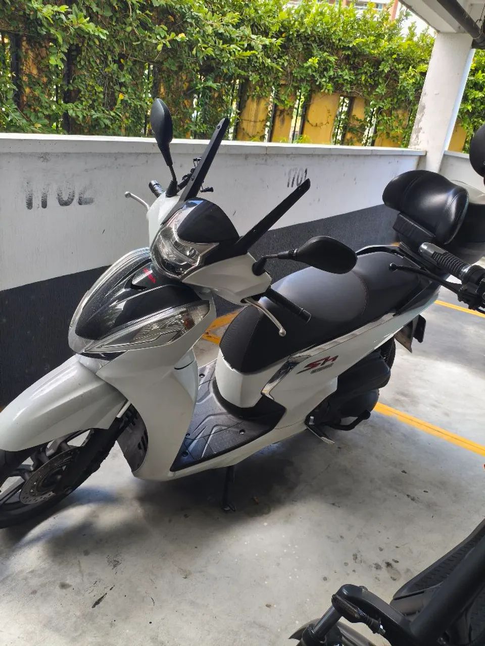 Sh 300i sport  - Foto 3