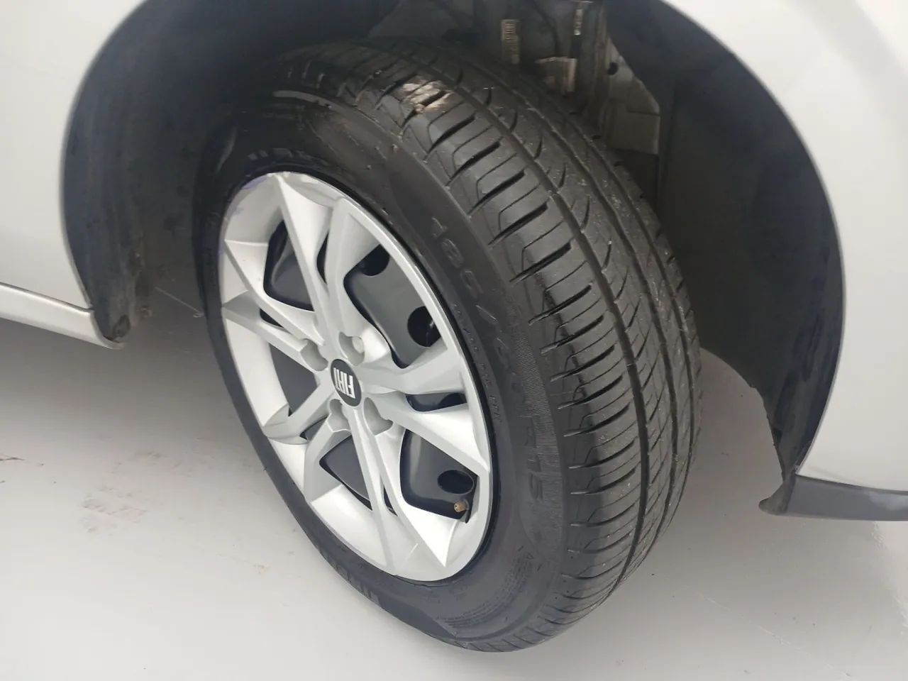 Fiat Argo Drive 1.0 Firefly, foto 13 de 18