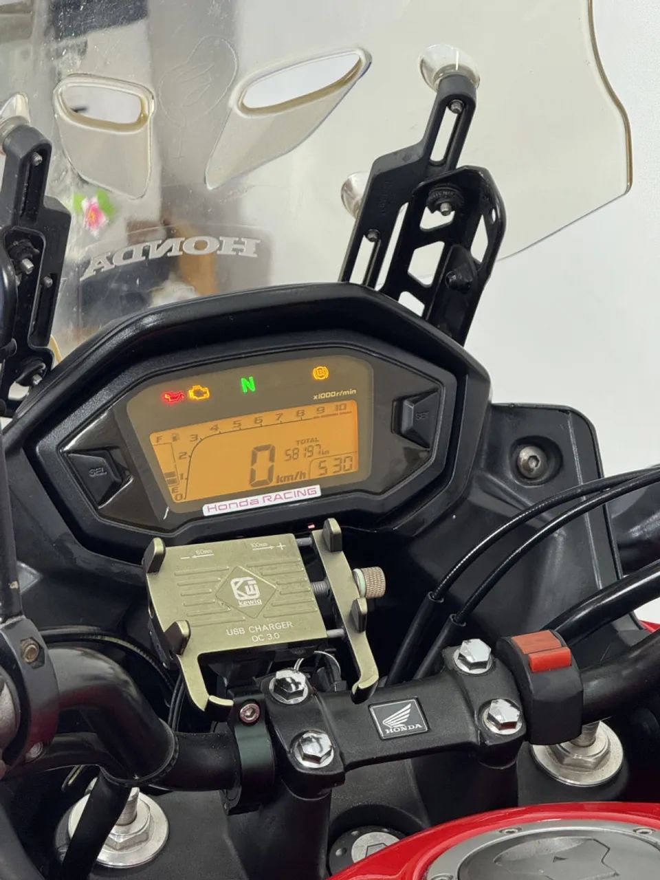 HONDA CB 500X 2019 ( ABS ) - Foto 10