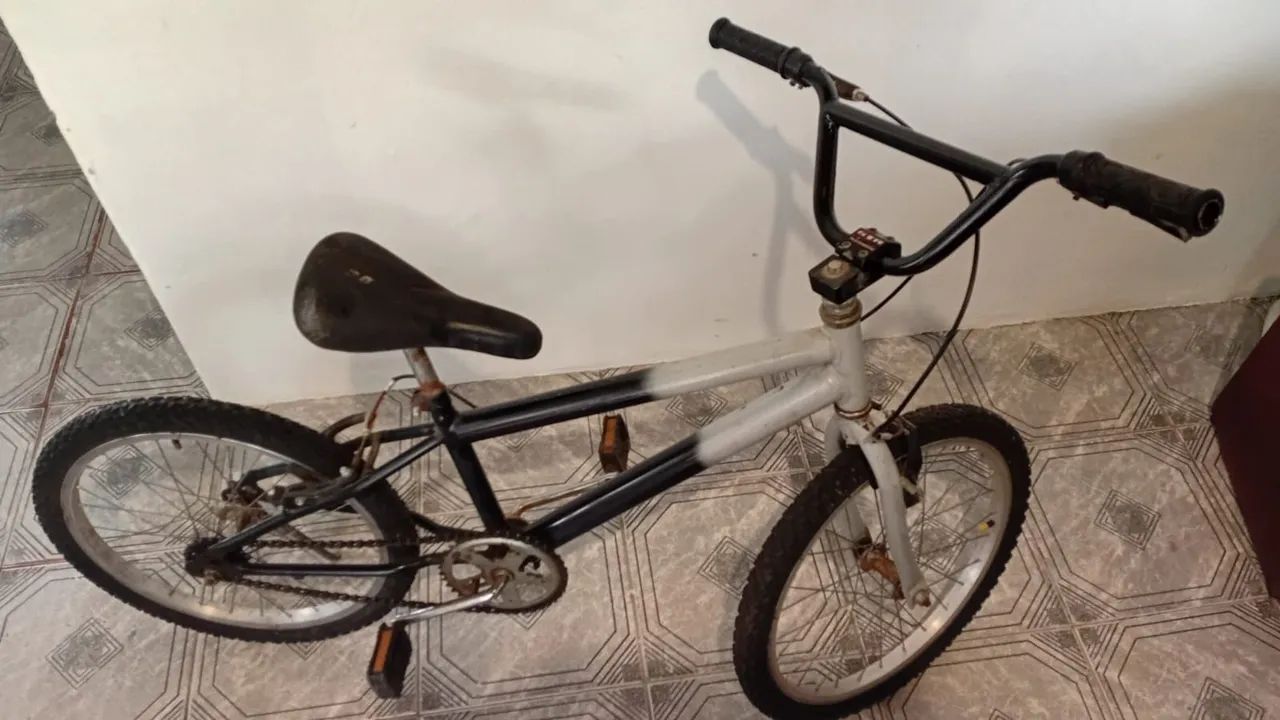 Bicicleta aro 20 Caloi  - Foto 3