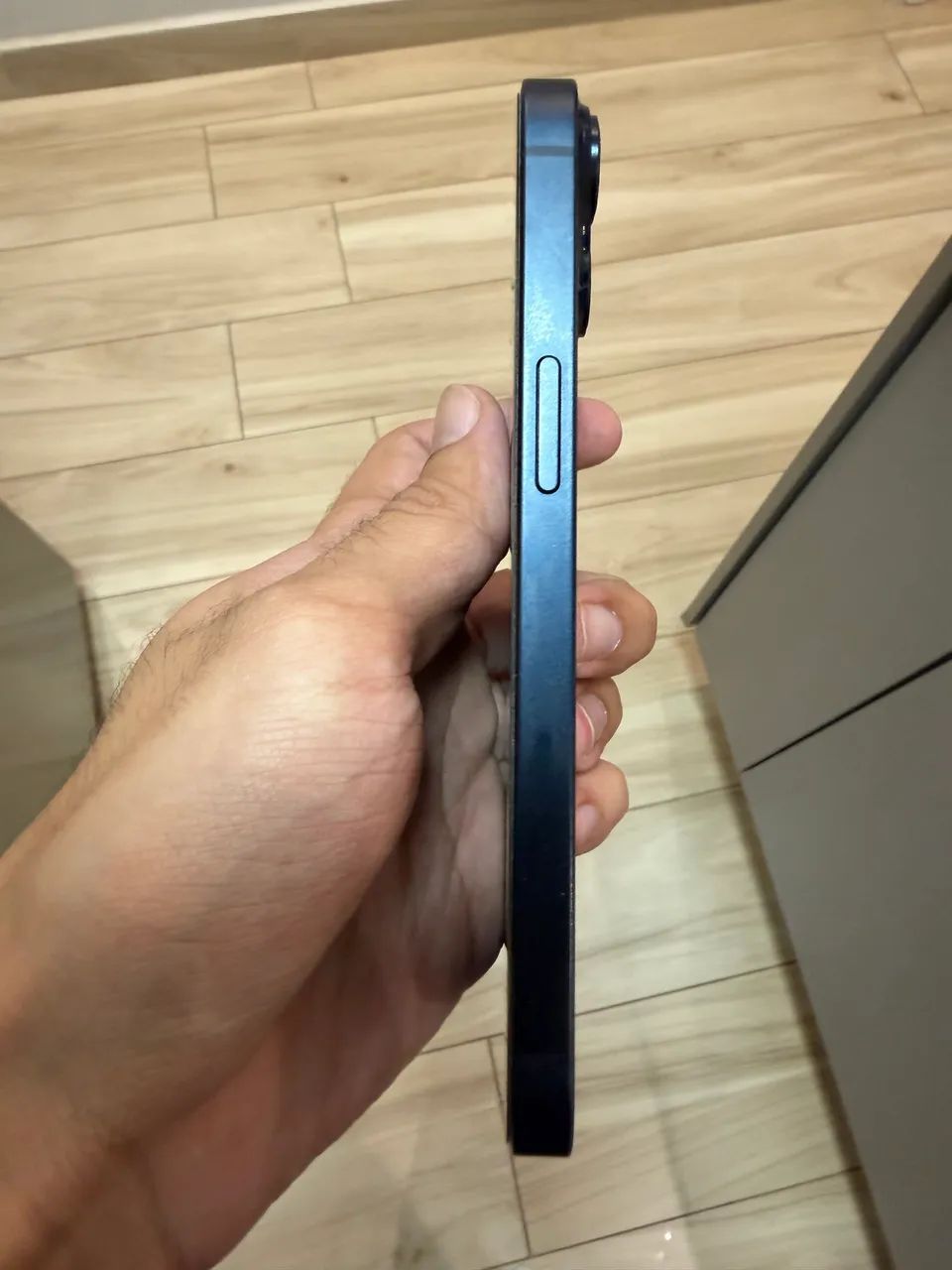 iPhone 14 128gb azul meia noite  - Foto 5