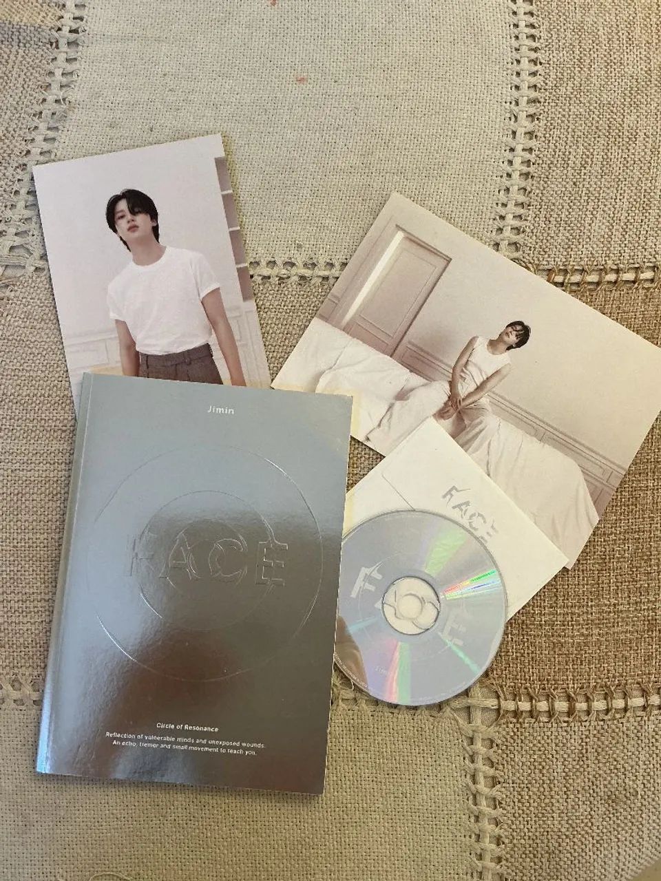 ÁLBUM FACE BTS - Foto 2