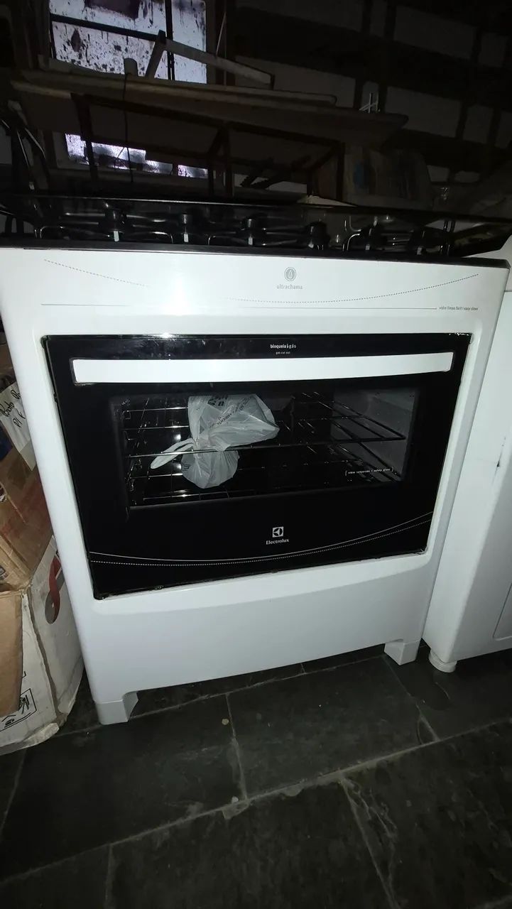Fogão Electrolux 5 Bocas - Foto 4