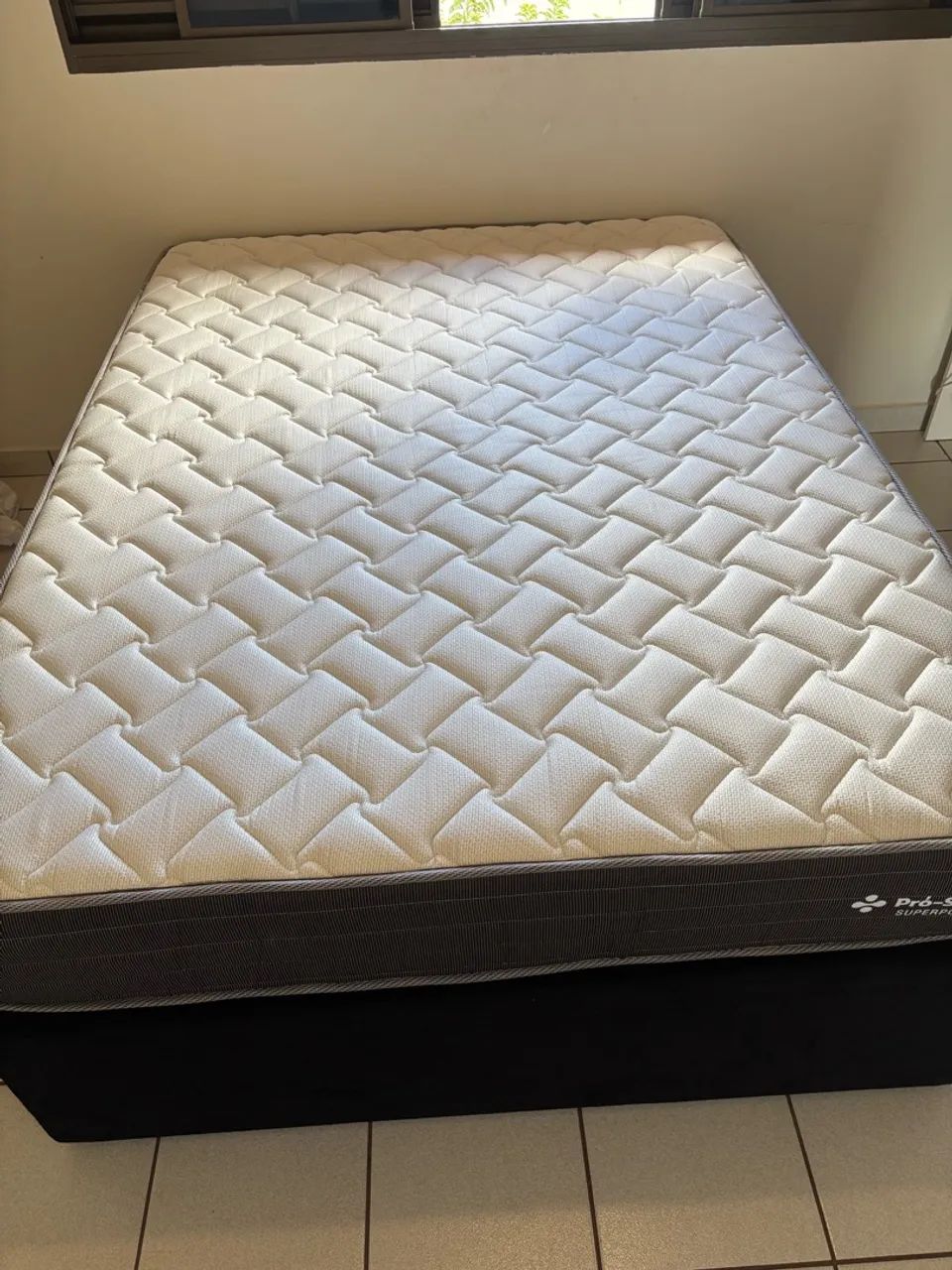 Cama Box Baú Ortobom