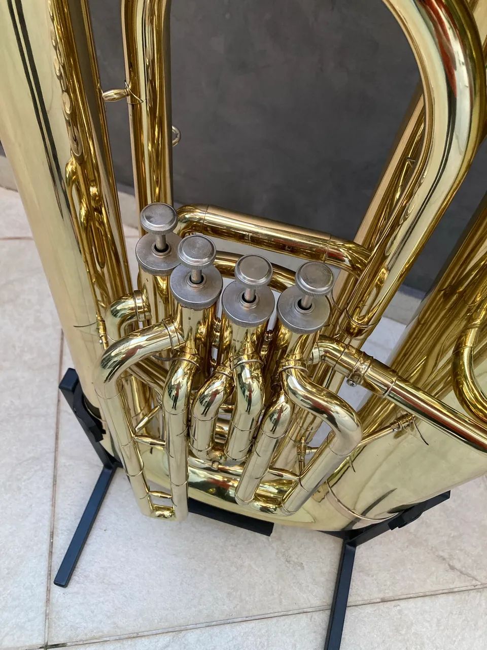 Tuba Weril J981  - Foto 3