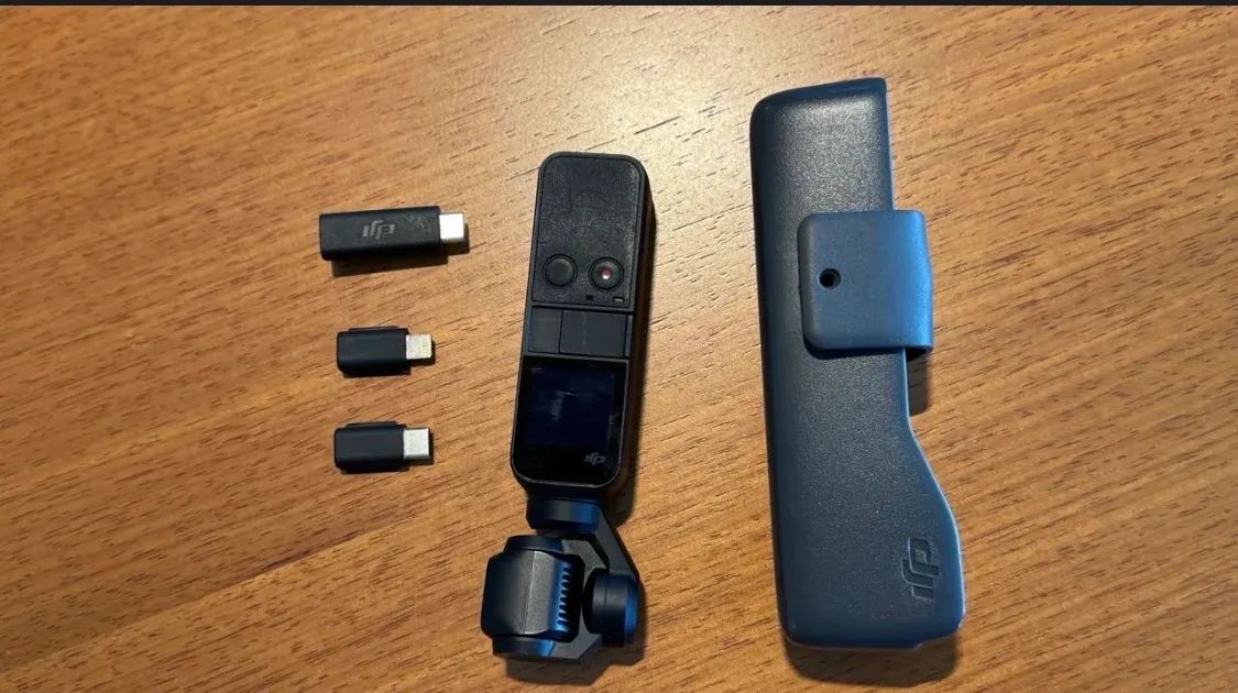 Osmo Pocket - Foto 3