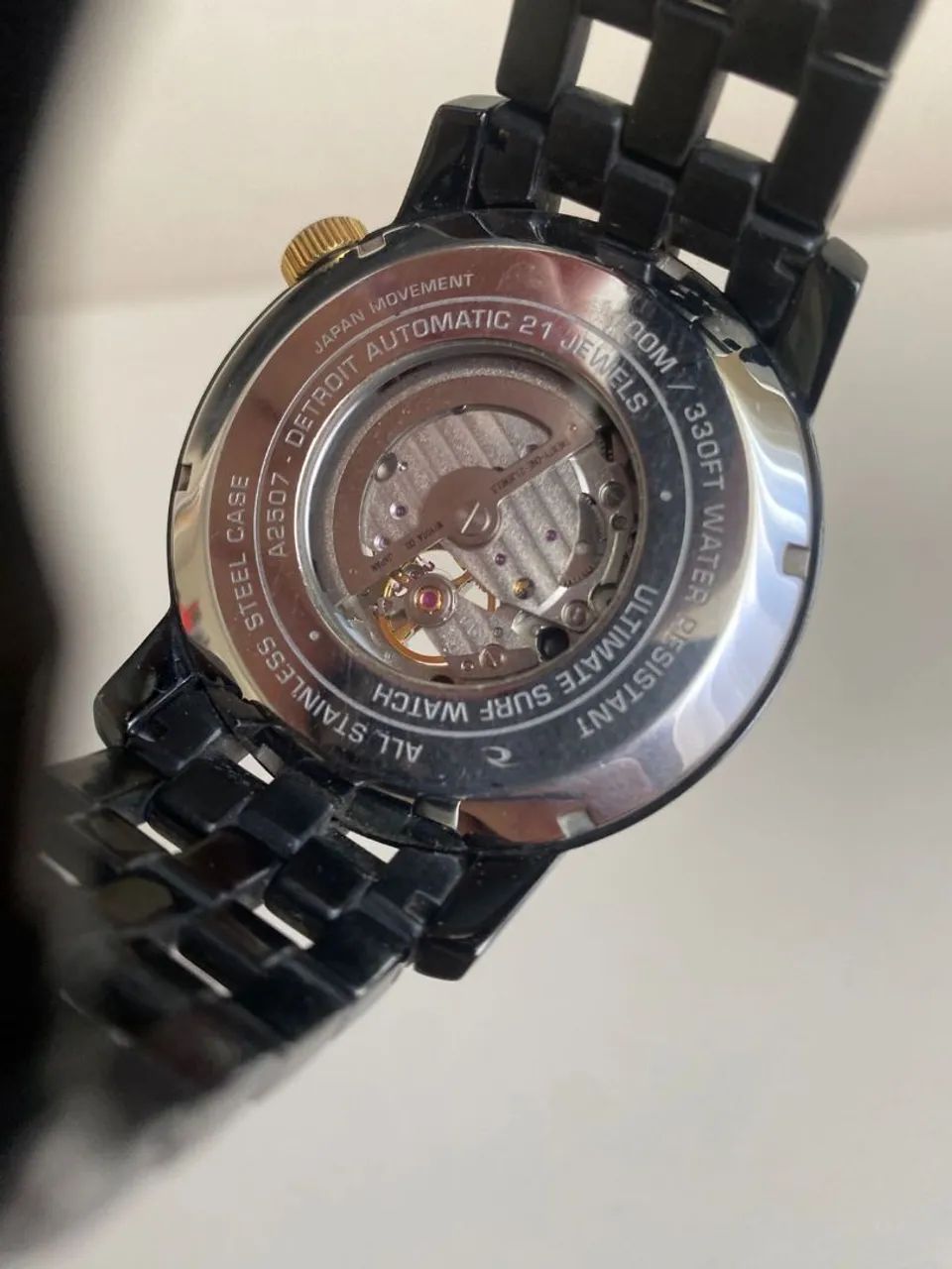 Relógio rip curl - Smartwatches - Jardim São Pedro, Mogi das