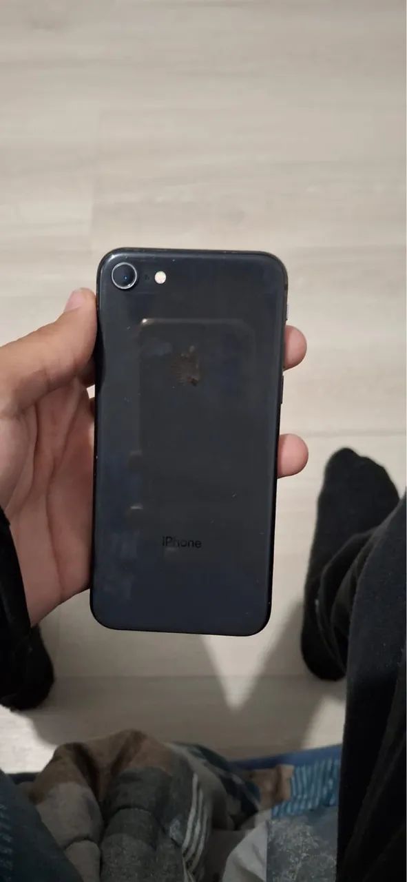 iPhone - 8 funcionando 100% | ótimo preço | não perca!
