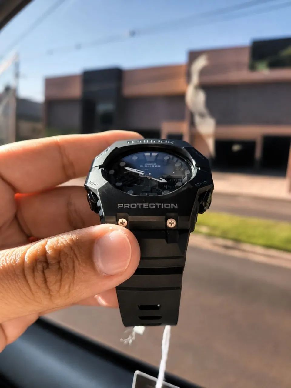 G-SHOCK Black edition  - Foto 2
