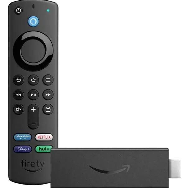 Amazon Fire TV Stick com Alexa (3 Geração) - Foto 2