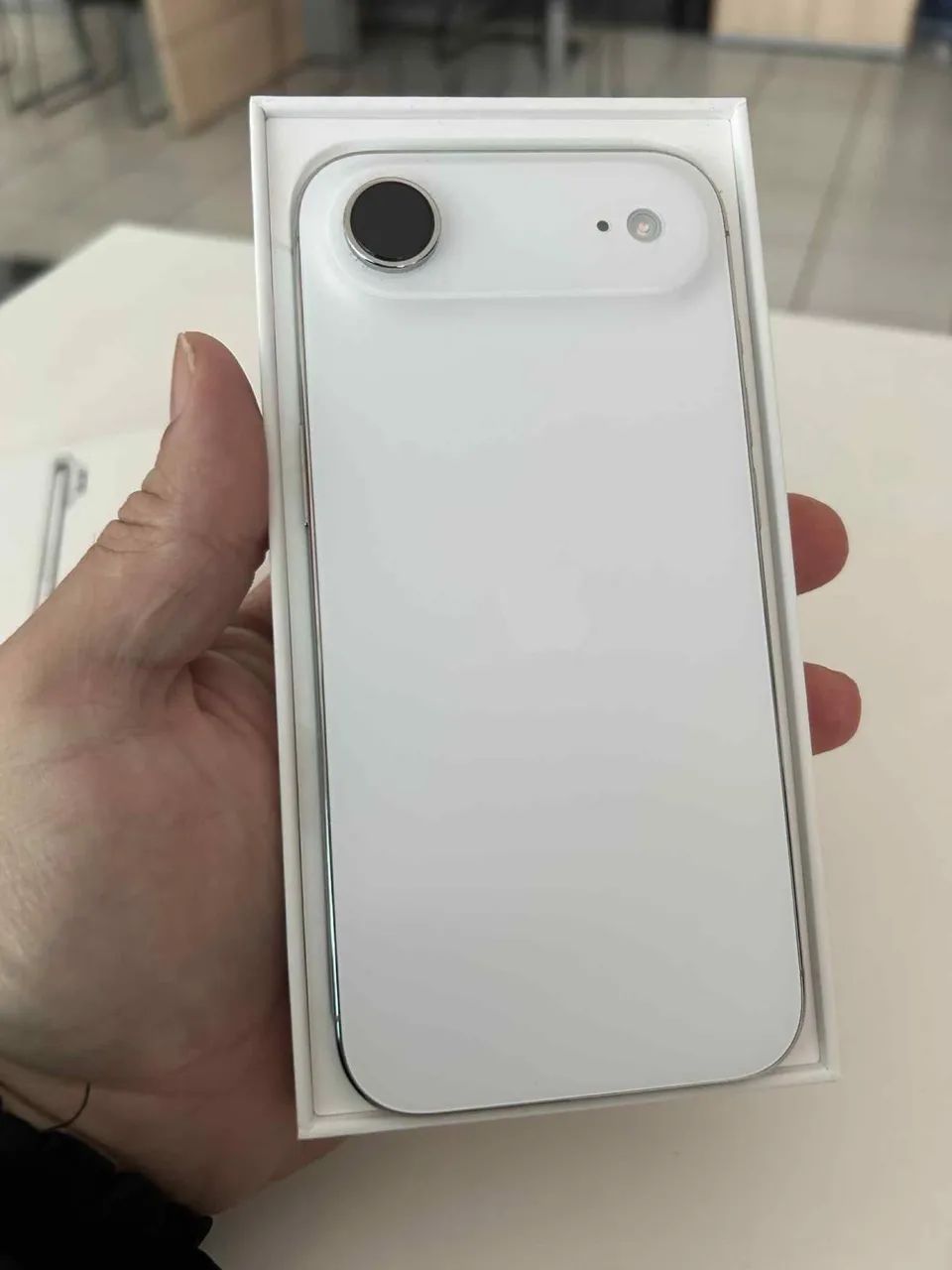 iPhone air 256gb - Foto 2
