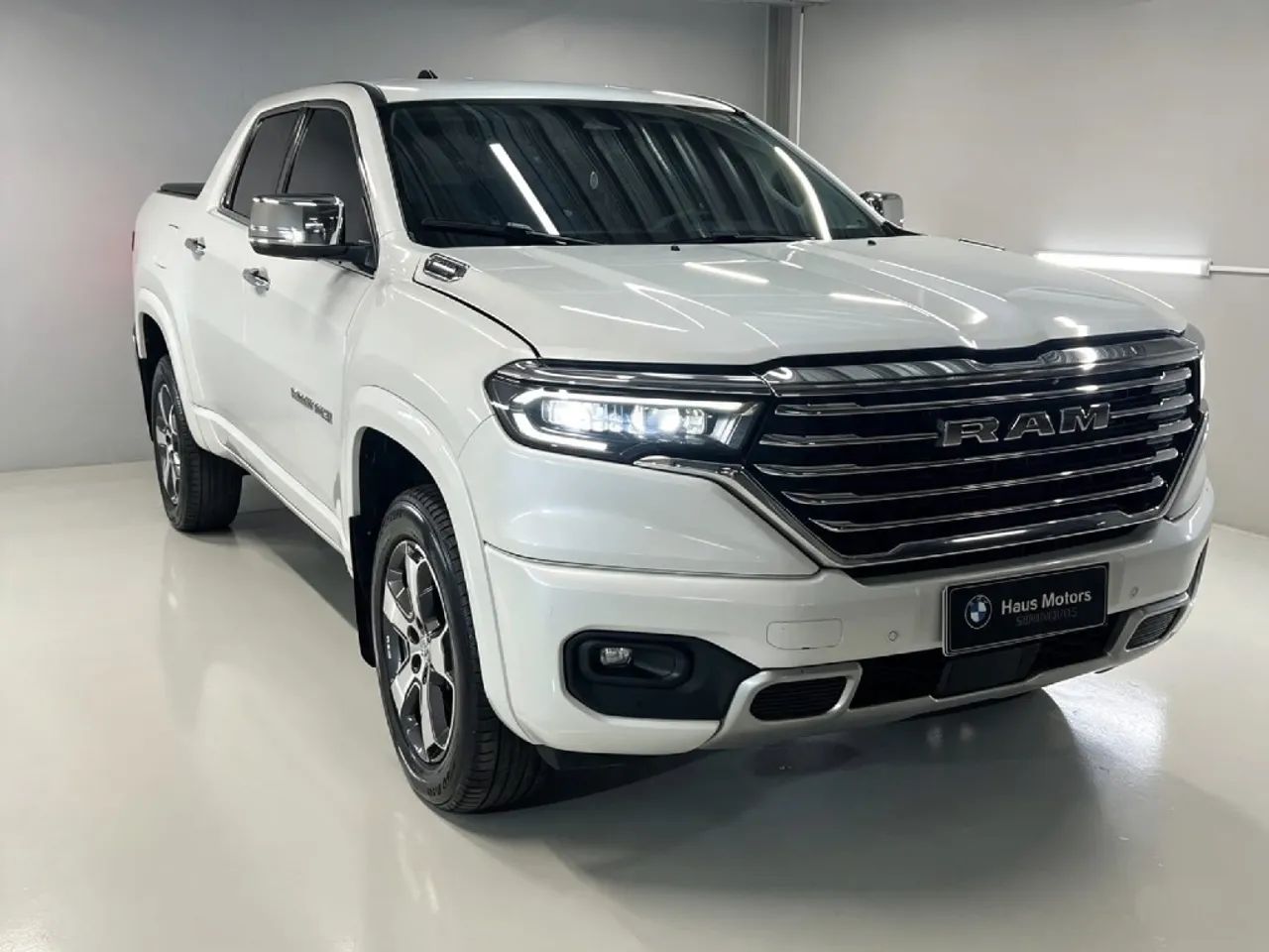Ram Rampage RAMPAGE LARAMIE 2.0 TB CD 4X4 Die. Aut. 2024