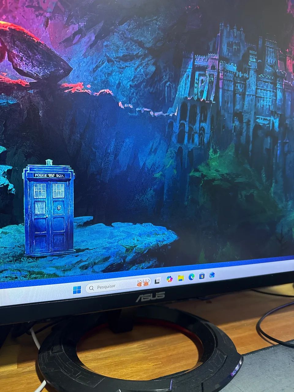 Monitor Asus 27 - Foto 2