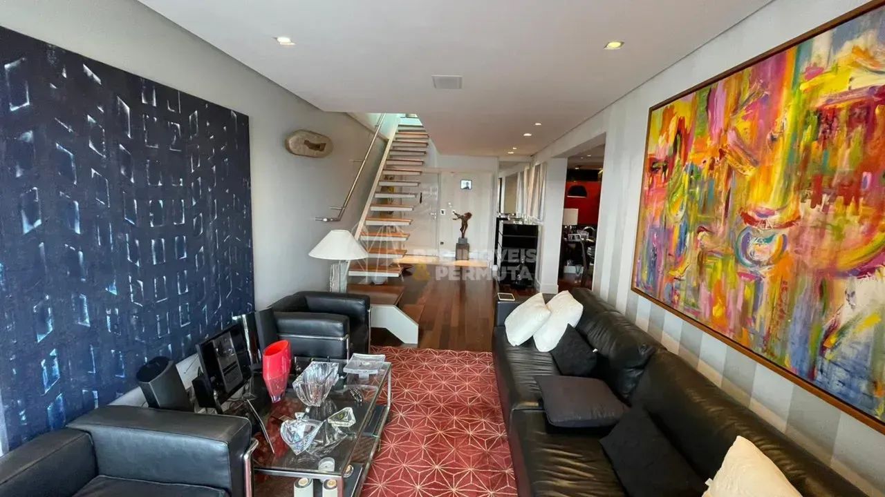 Apartamento à venda com 200m², 2 quartos e 3 vagas - Foto 2