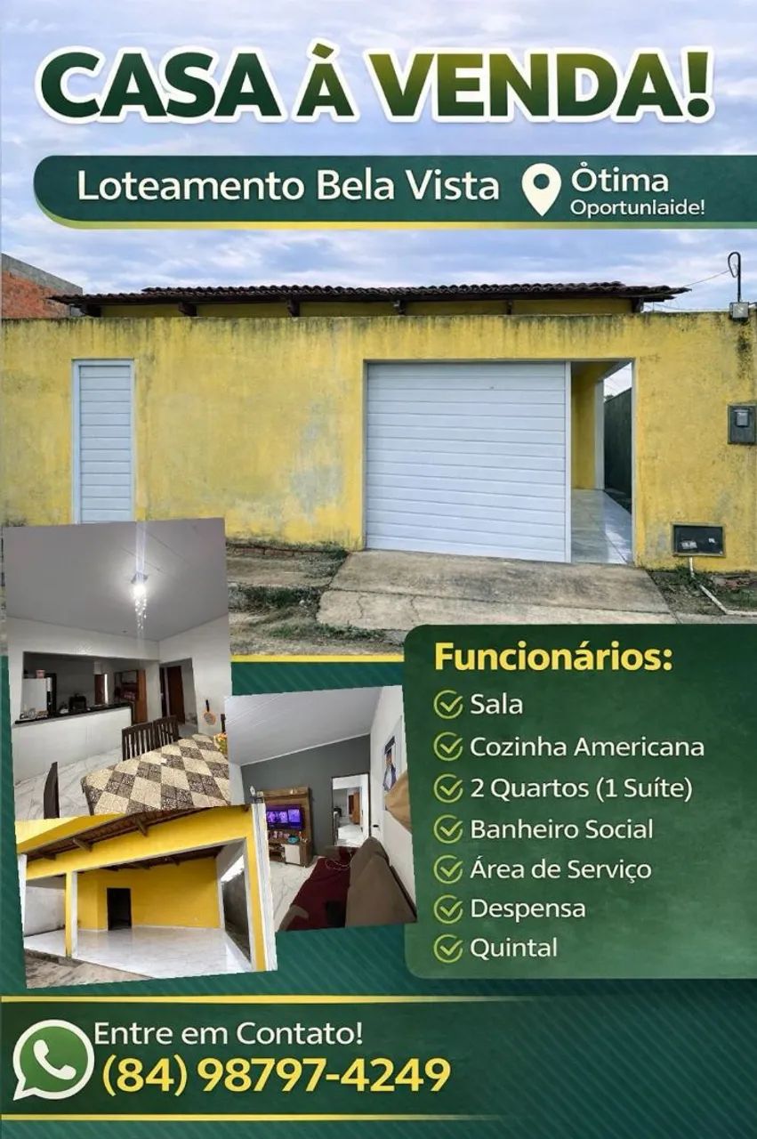 Vende-se uma ótima casa  - Foto 4