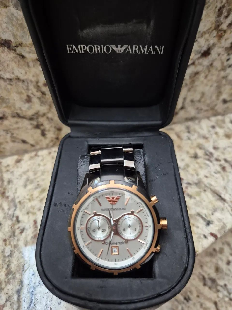 Relógio Empório Armani  - Foto 4