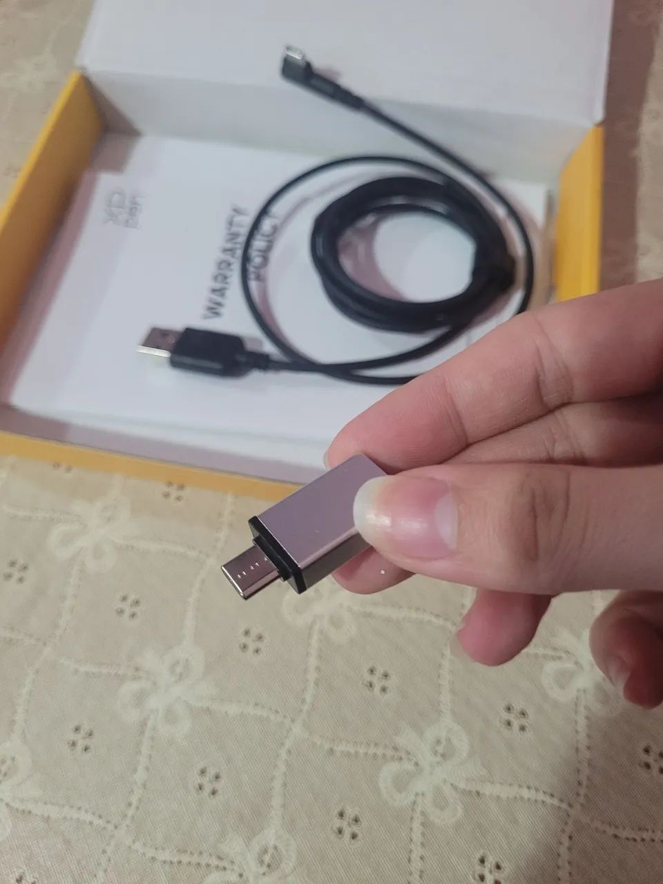 Deco 640 XPPen - Mesa Digitalizadora - Foto 5