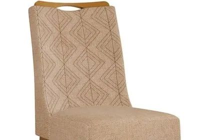 Cadeira Stela (Dividimos Em Até 10x Sem Juros) - Foto 2