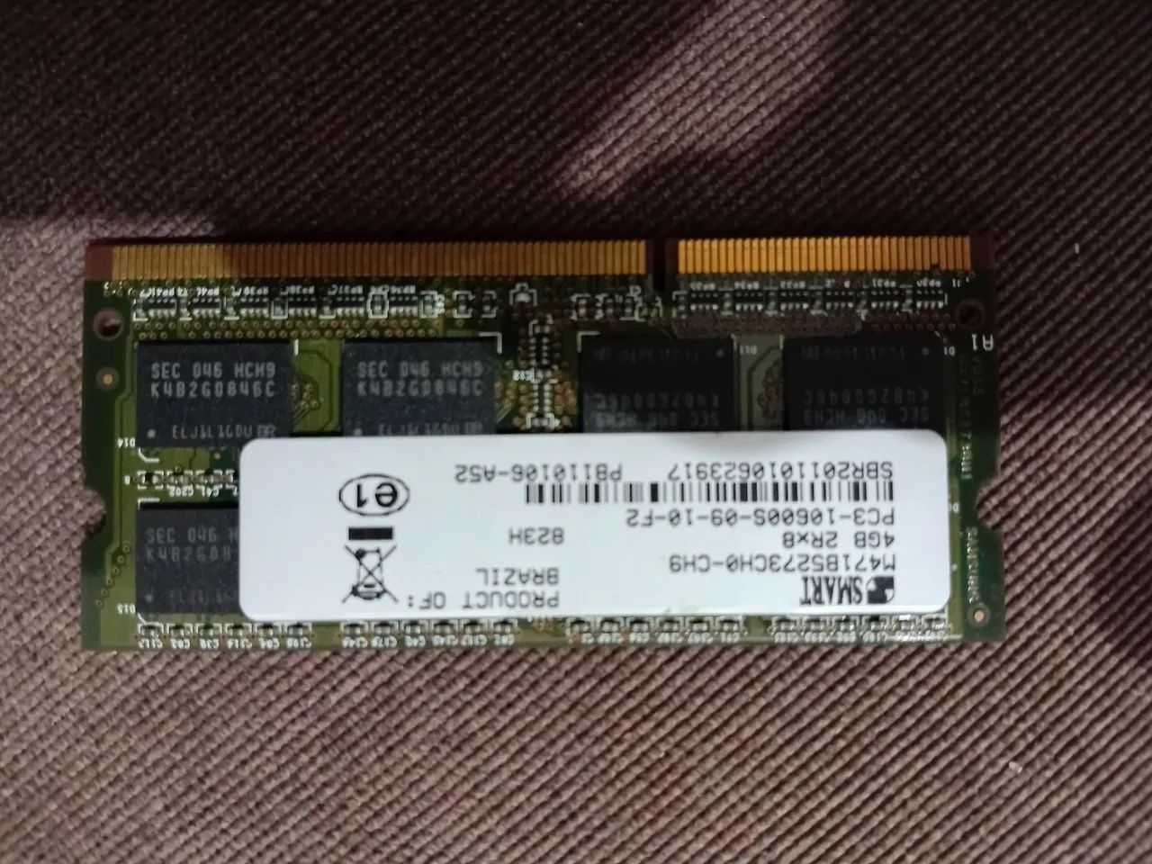 Processador i5 + memória 8gb + rede - Foto 3