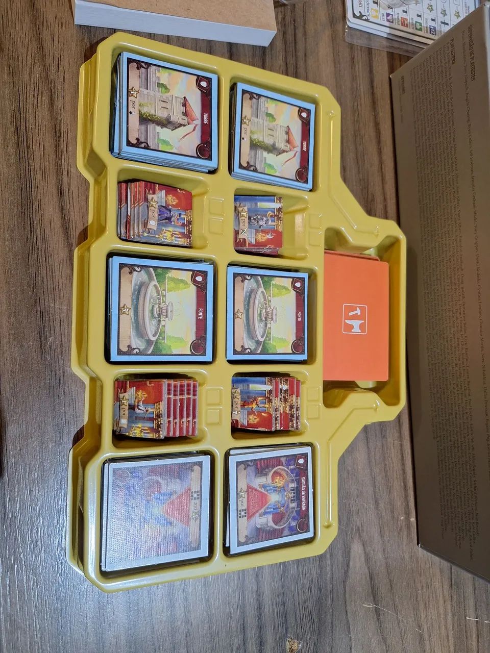 Jogo de tabuleiro Between two castles of mad king Ludwig - Foto 3