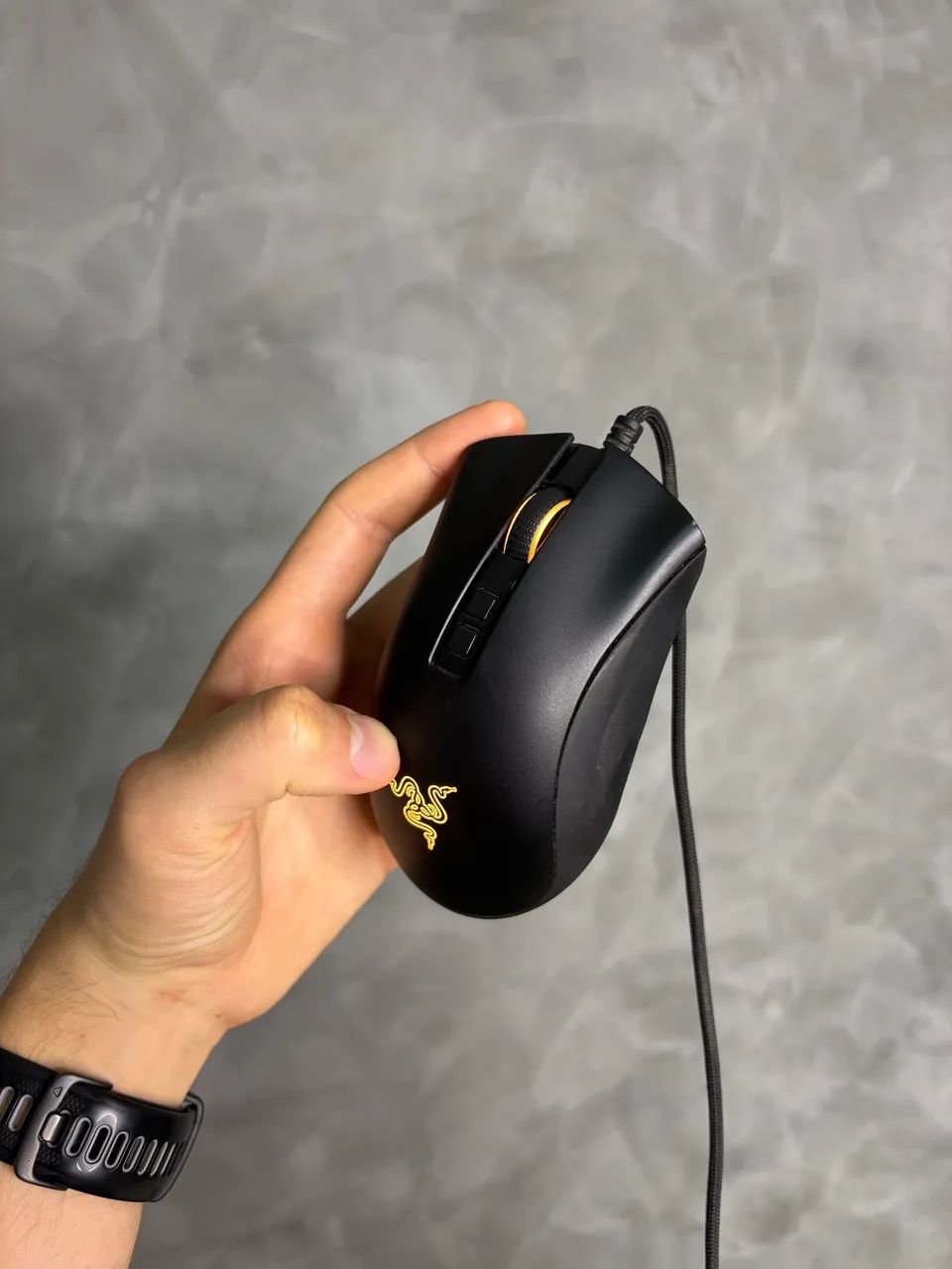 Mouse Razer Deathadder Chroma  - Foto 3